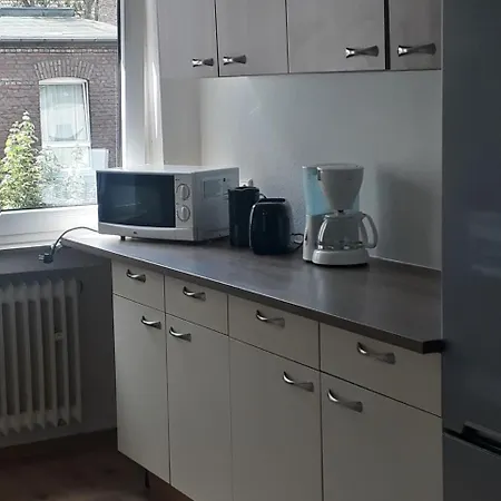 Appartement Monteurwohnung Business Ferienwohnung Grenze Dusseldorf 6 P Hilden