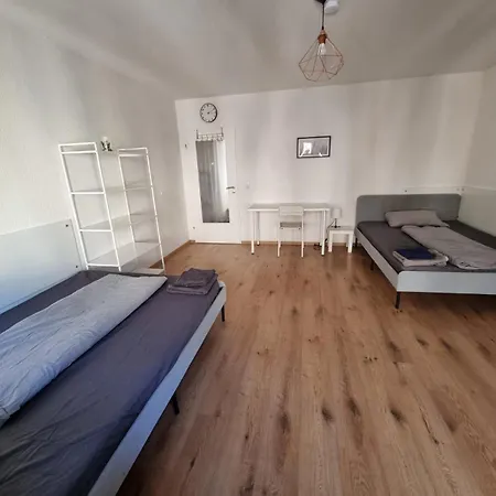 Monteurwohnung Business Ferienwohnung Grenze Dusseldorf 6 P Appartement