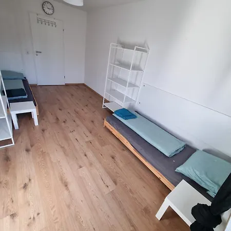 Monteurwohnung Business Ferienwohnung Grenze Dusseldorf 6 P Appartement *