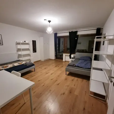 Monteurwohnung Business Ferienwohnung Grenze Dusseldorf 6 P