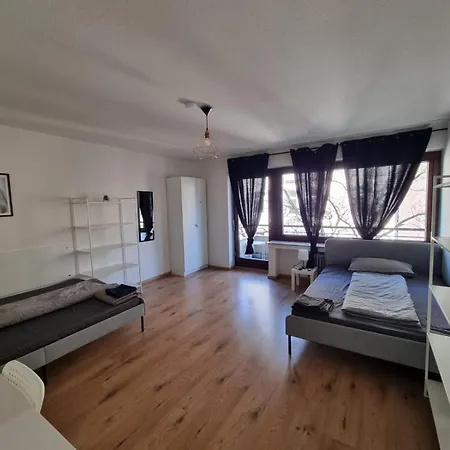 Monteurwohnung Business Ferienwohnung Grenze Dusseldorf 6 P Appartement Hilden